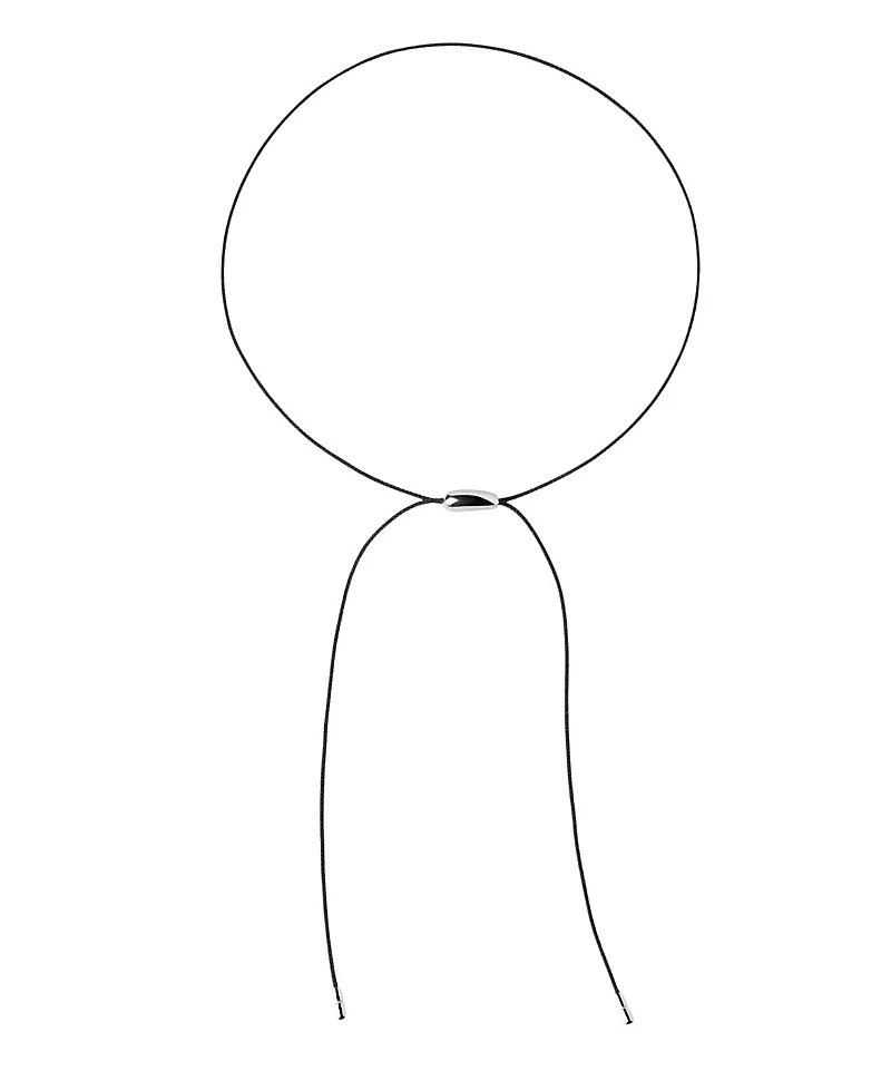 Pdpaola Women's Oslo Cord Necklace