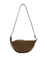 Allsaints Luna Suede Crossbody