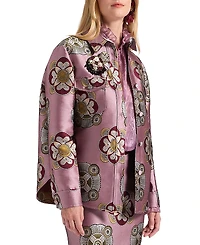 La Doublej Better Than Your Boyfriend'S Jacket Nucleus Dusty Pink