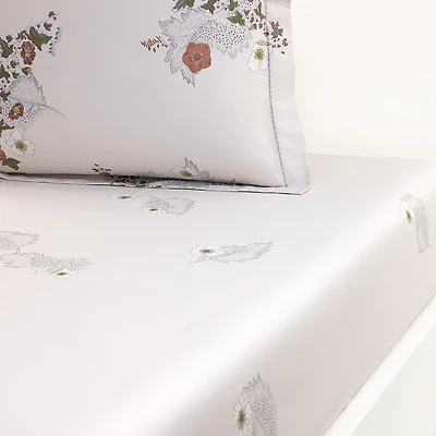 Yves Delorme Corolles Fitted Sheet