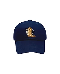 Bits & Bows Boys' Cowboy Boot Baseball Hat - Little Kid, Big Kid