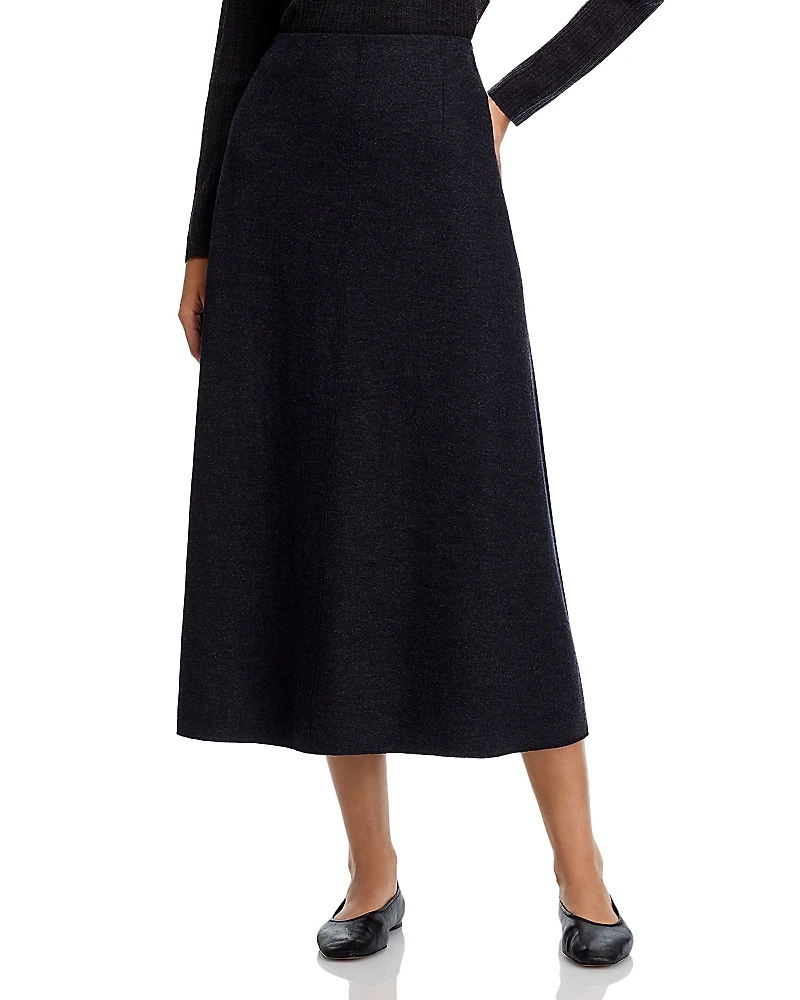 Eileen Fisher A Line Skirt
