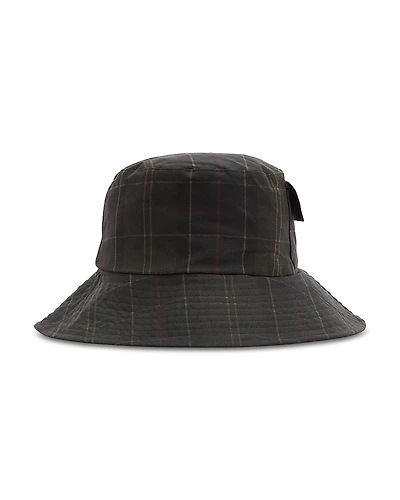 Barbour Scarlet Hat