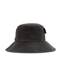 Barbour Scarlet Hat