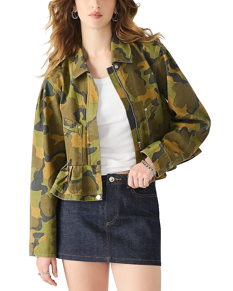 Steve Madden Sloan Jacket