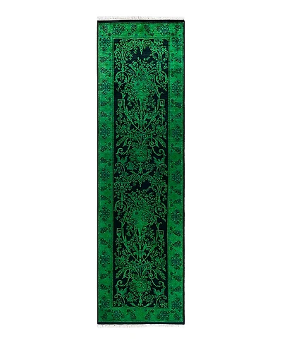 Bloomingdale's Fine Vibrance M1159 Runner Area Rug, 2'7x9'0