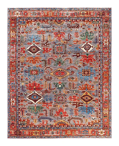 Bloomingdale's Serapi M0103-248 Area Rug, 7'10x9'10