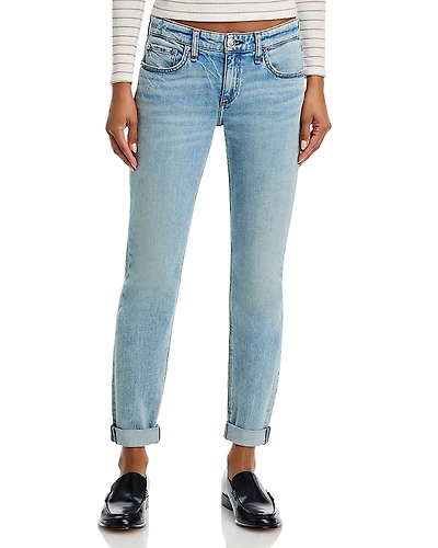 rag & bone Dre Low Rise Slim Jeans