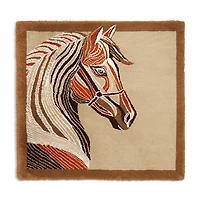 Abyss Cavalier Bath Rug, 27 x 27 - Exclusive