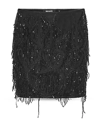 Rotate Sequins Mini Skirt