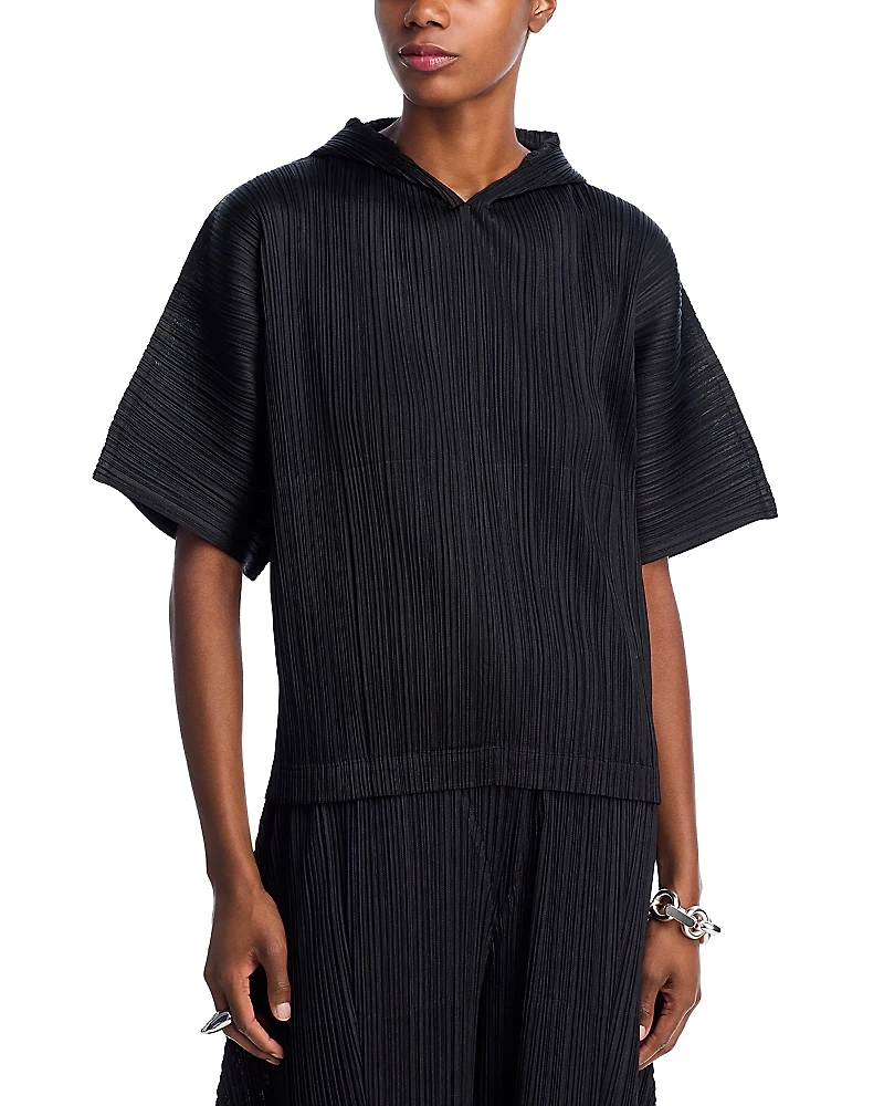 Pleats Please Issey Miyake Monthly Colors August Top