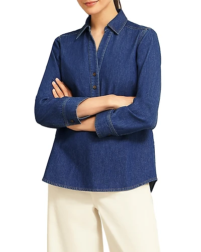 Hobbs London Elena Blouse