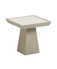 Tov Furniture Coco Washed Ash Side Table