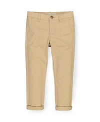 Hope & Henry Organic Skinny Stretch Twill Chino Pant