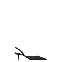 Saint Laurent Women's Misty Slingback Pumps