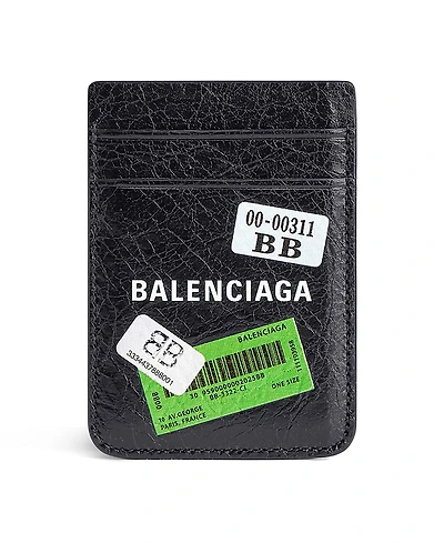 Balenciaga Cash Magnet Card Holder