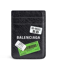 Balenciaga Cash Magnet Card Holder