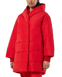 Marina Rinaldi Sport 2A Uscita Quilted Coat
