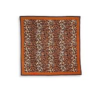 Clare V. Double Jaguar Bandana
