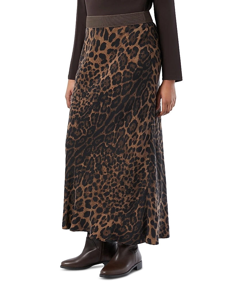 Marina Rinaldi Sport 2A Uscita Maxi Skirt