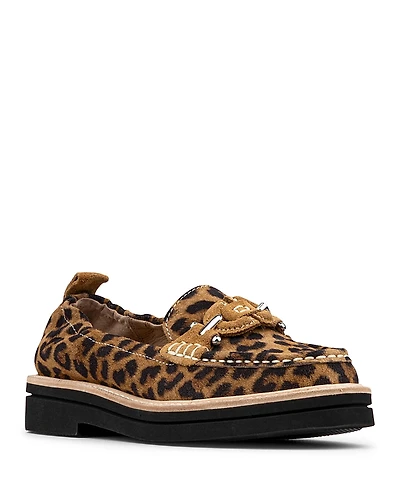 Donald Pliner Women's Lomma Bit Loafers