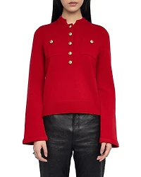 Zadig & Voltaire Lucas Lc Sweater