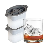 Tovolo Kitten with Yarn Ice Molds, Set of 2