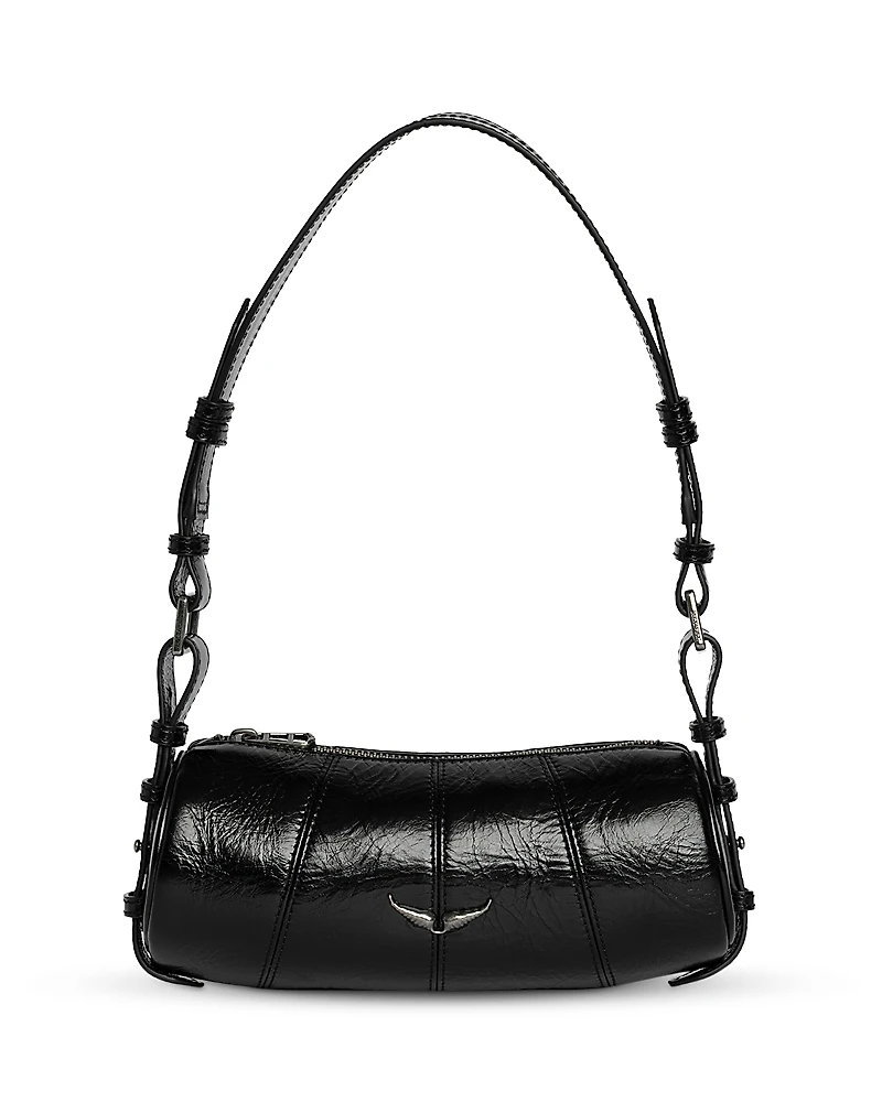 Zadig & Voltaire Le Roudoudou Barrel Shoulder Bag