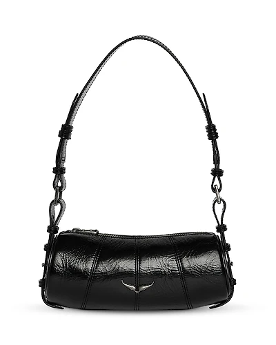 Zadig & Voltaire Le Roudoudou Barrel Shoulder Bag