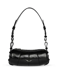 Zadig & Voltaire Le Roudoudou Barrel Shoulder Bag