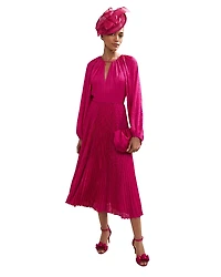 Phase Eight Faye Textured Dress