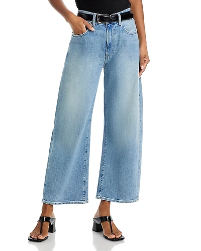 Paige Arellia High Rise Ankle Jeans