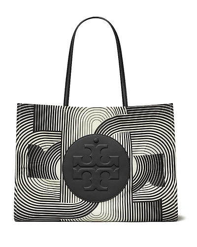 Tory Burch Ella Printed Tote