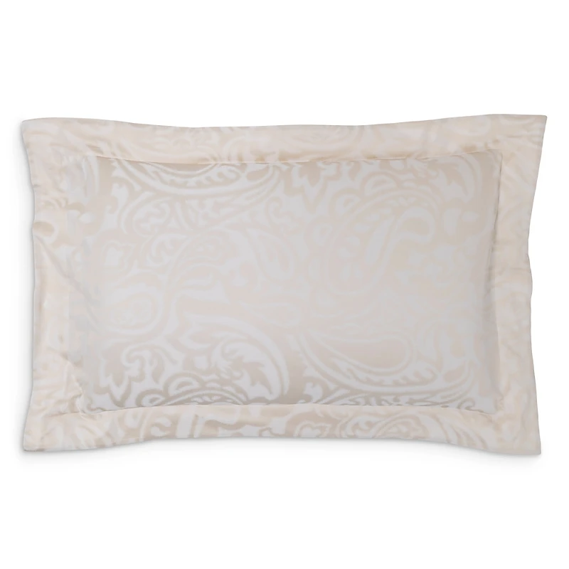 Frette Paisley Jacquard King Sham - Exclusive