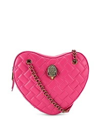Kurt Geiger London Kensington Heart Bag