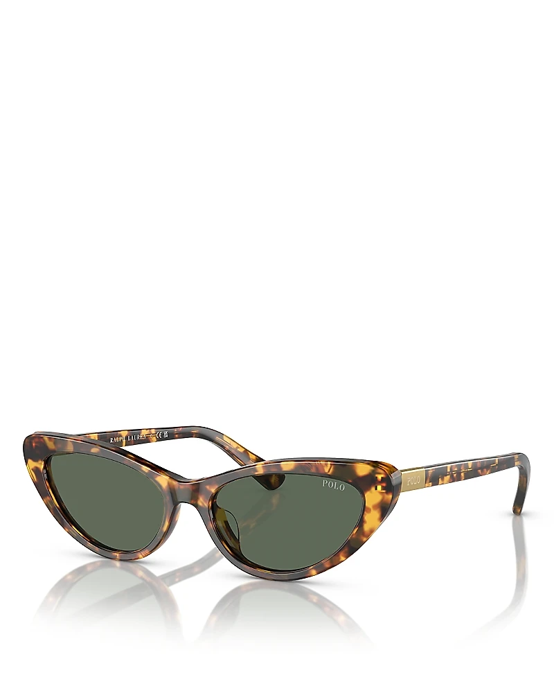 Polo Ralph Lauren Cat Eye Sunglasses, 54mm