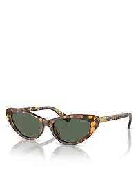 Polo Ralph Lauren Cat Eye Sunglasses, 54mm