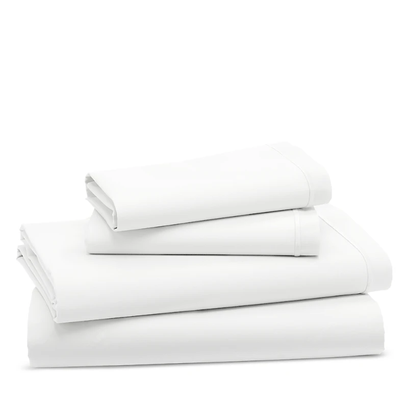 Hudson Park Collection Italian Percale Sheet Set, King - Exclusive