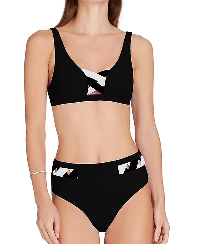 Valimare Martinique Bandage Bikini Bottom