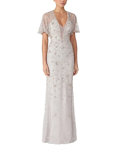 Jenny Packham Luna Maxi Dress