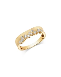 Bloomingdale's Fine Collection Diamond Scattered Band
