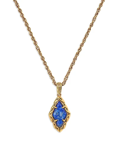 Kendra Scott Adeline Short Pendant Necklace, 16-19