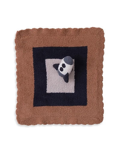 Barefoot Dreams Unisex CozyChic Baby Space Ship Lovey - Ages 3+