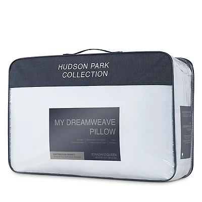 My Dreamweave Down Alternative Soft/Medium Density Pillow, Standard/Queen - Exclusive