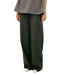 ROHE Wool Relaxed Soft Pants