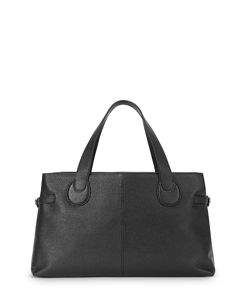 Staud Piper Suede Tote