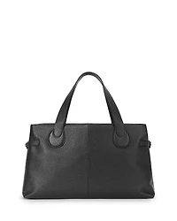 Staud Piper Suede Tote