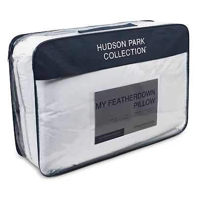 Hudson Park Collection My Featherdown Pillow, Standard - Exclusive