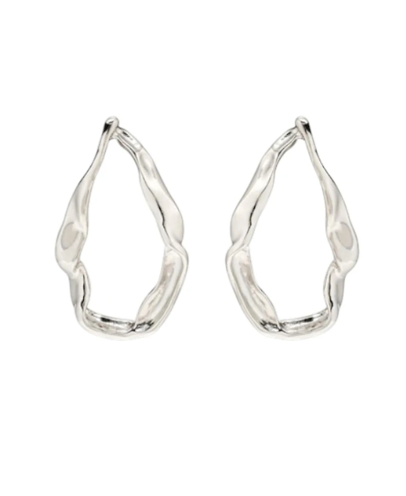 UNOde50 Maxi Link Earrings