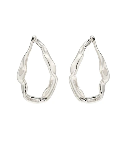 UNOde50 Maxi Link Earrings